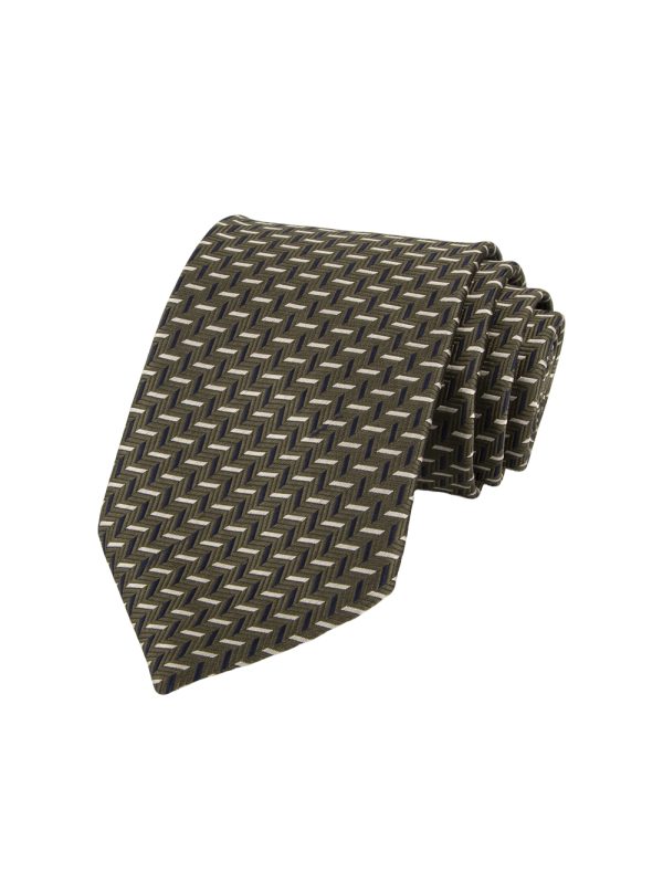 Tie Trapezoid
