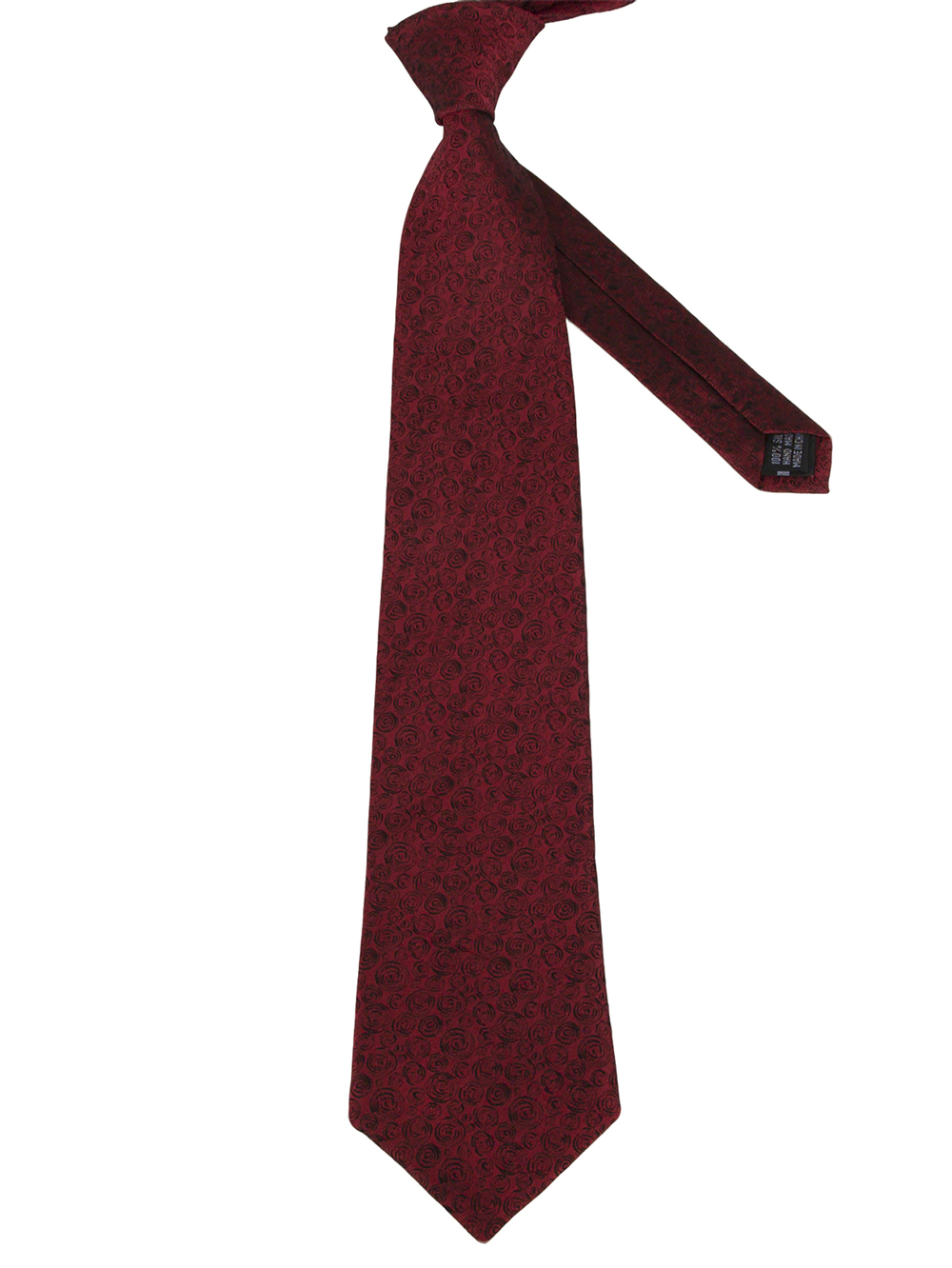 tie rose