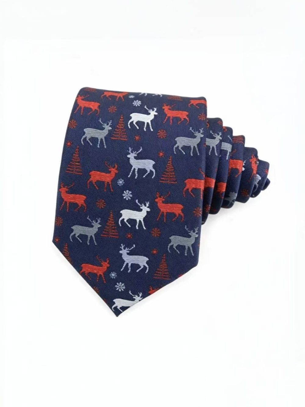 Yuletide Mood Necktie